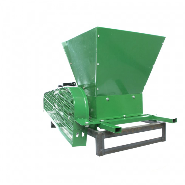 Zdrobitor electric pentru fructe si legume, capacitate maruntire 180 KG/H, putere 750W, Micul Fermier GF-1707 [9]