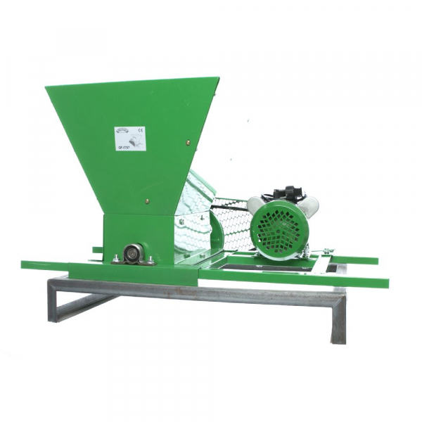 Zdrobitor electric pentru fructe si legume, capacitate maruntire 180 KG/H, putere 750W, Micul Fermier GF-1707 [18]