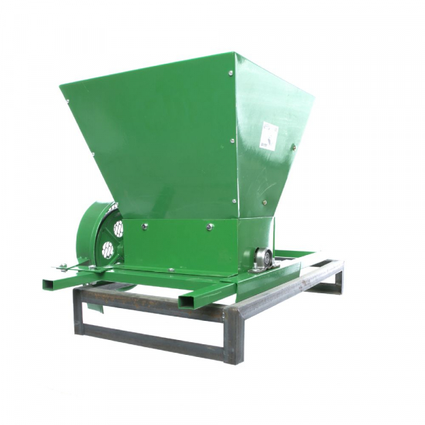 Zdrobitor electric pentru fructe si legume, capacitate maruntire 180 KG/H, putere 750W, Micul Fermier GF-1707 [13]