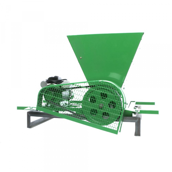 Zdrobitor electric pentru fructe si legume, capacitate maruntire 180 KG/H, putere 750W, Micul Fermier GF-1707 [6]