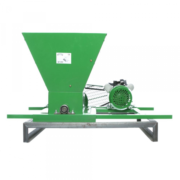 Zdrobitor electric pentru fructe si legume, capacitate maruntire 180 KG/H, putere 750W, Micul Fermier GF-1707 [17]