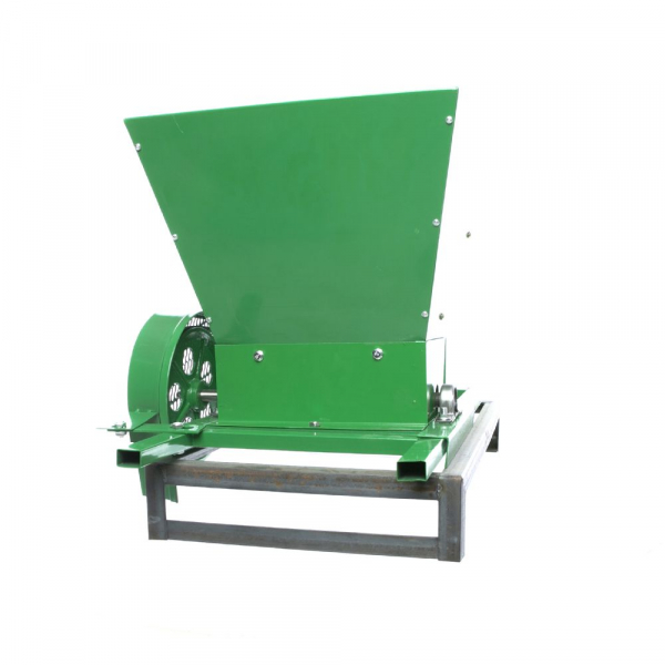 Zdrobitor electric pentru fructe si legume, capacitate maruntire 180 KG/H, putere 750W, Micul Fermier GF-1707 [12]