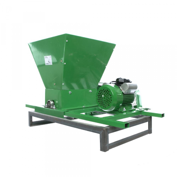 Zdrobitor electric pentru fructe si legume, capacitate maruntire 180 KG/H, putere 750W, Micul Fermier GF-1707 [20]