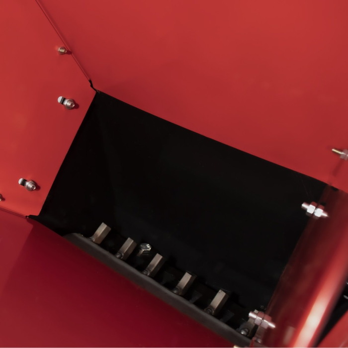 Zdrobitor electric pentru fructe Elefant MHK-10, putere 900 W, Productivitate 280 kg/h, cuva 30 L, 2900 rot/min [3]