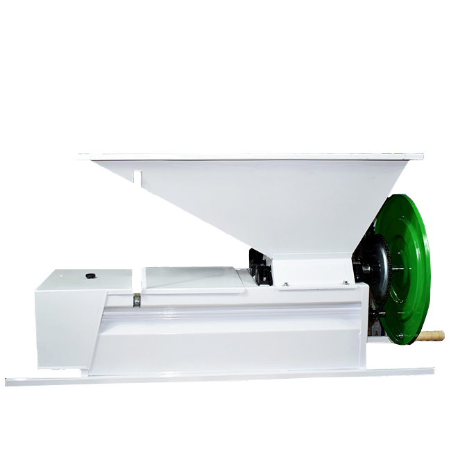 Zdrobitor manual/electric de struguri DG04, productie 1000 kg/h [3]