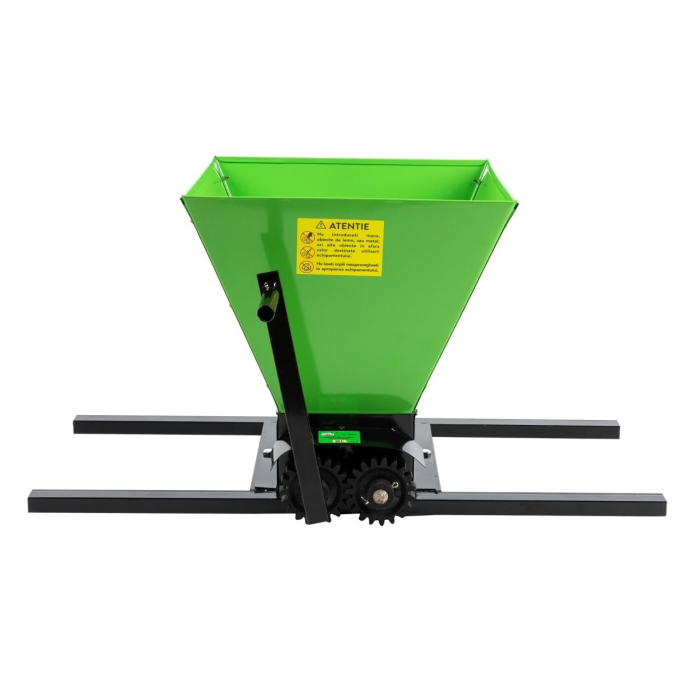 Zdrobitor manual pentru STRUGURI, volum cuva 20 L, productie 350 kg/h [2]