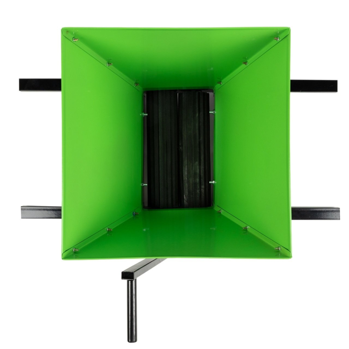 Zdrobitor manual pentru STRUGURI, volum cuva 20 L, productie 350 kg/h [4]