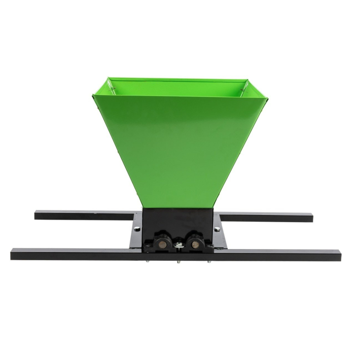 Zdrobitor manual pentru STRUGURI, volum cuva 20 L, productie 350 kg/h [3]