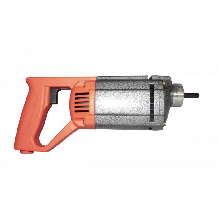 Vibrator de beton mic ZPN35, 800 W, 1400 rotatii, de umar, furtun cu lance 1.5 + 40 cm [3]