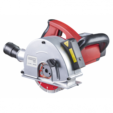 Masina de frezat caneluri 1.7kW 150mm 5-40mm RDP-WCH02 [1]