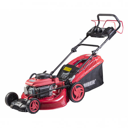 GRADINA - Masina de tuns iarba pe benzina, autopropulsata 196cc 3.2kw (4.3cp) 53cm 21 60L 5in1 2500m2 RD-GLM10"