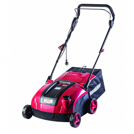 GRADINA - Scarificator 2 in 1 1600 W x 38 cm x 30 L -12+5mm 1400 m2 RD