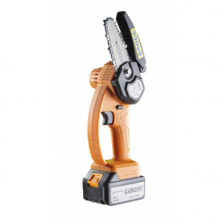 Fierastraie electrice - Mini fierastrau electric 100mm 1/4.043"  4Ah BK-GP22 Set", 075722