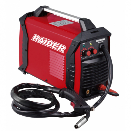 Aparate de sudura - Aparat de sudura tip Inverter 2in1 MIG/MAG&MMA 130A RD-IW27