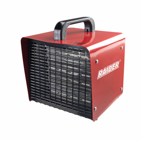 Climatizare si sisteme de incalzire - Aeroterma electrica ceramica 3kW RD-EFH07, 078807