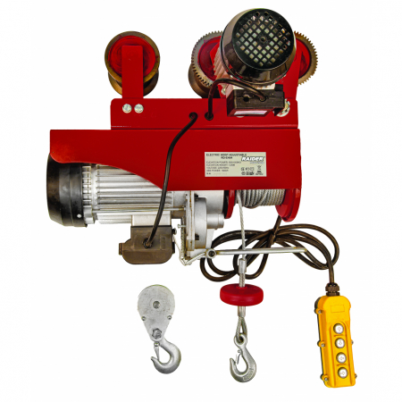 Macarale si electopalane - Macara electrica 1000kg 1600W ajustabila RD-EH04