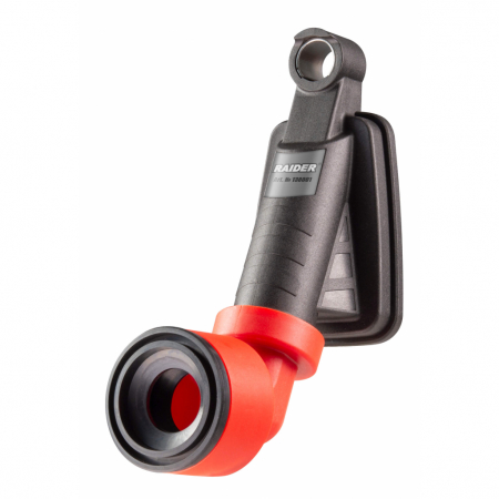 Accesorii pentru slefuire si lustruire - Extractor universal de praf SDS maxim Ø17mm cu adaptor pentru furtun, 138001