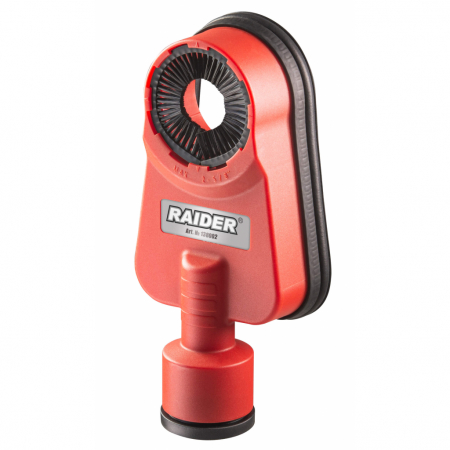 Accesorii pentru slefuire si lustruire - Extractor universal de praf SDS maxim Ø70mm cu adaptor pentru furtun