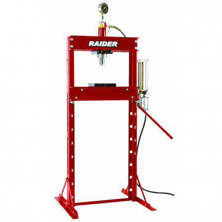 BRICOLAJ - Presa pneumatica cu manometru max 20T RD-HP05