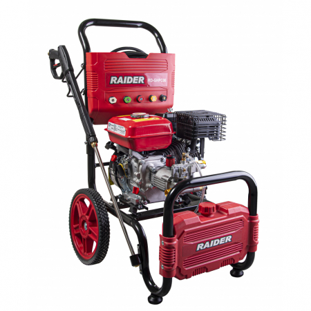 Aparat de spalat cu presiune pe benzina 5200W 20MPa 10L/min RD-GHPC06 [1]
