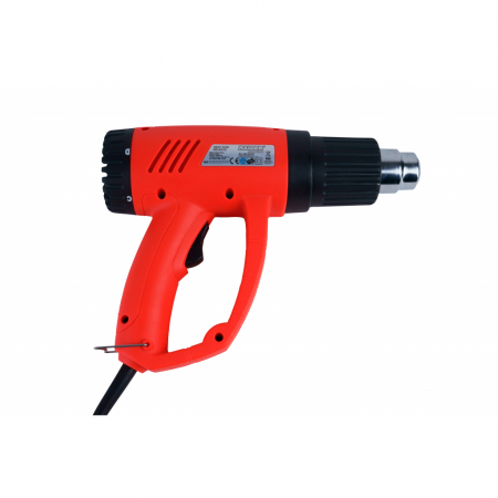 Pistol aer cald 2000 W, 2 trepte, 480 l/min RD-HG12 [1]