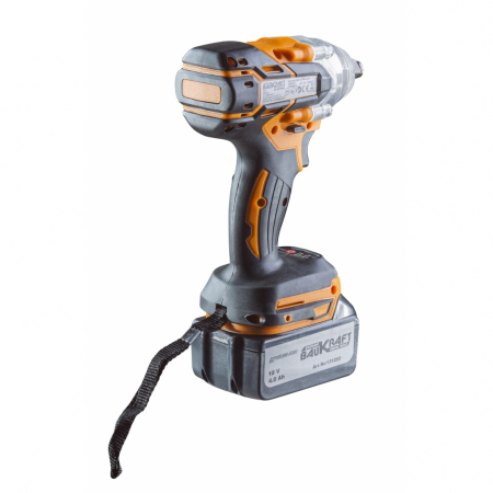 Masina insurubat cu impact 320Nm 1/2" 18V 4Ah BK-BCIW08, 030607 [2]