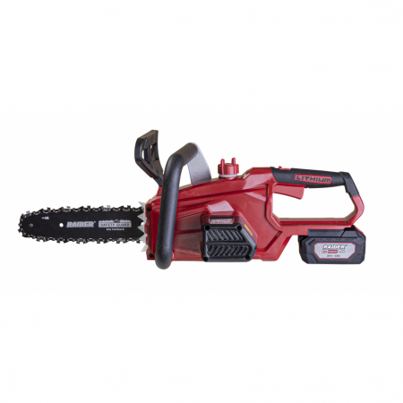 R20 Fierastrau electric cu lant 250mm (10") SDS 3/8".050" (1.3mm) 40 20V 3Ah 1h RDP-SCS20 Set [4]