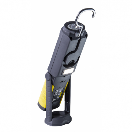 Lanterna LED cu magnet 3W COB + 1W, Topmaster, 232506 [3]