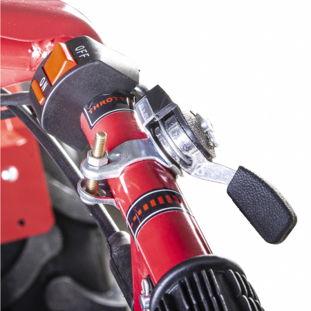 Motocultor 9.7 Kw(13 cp) 1400 mm 2+1 viteze RD-T10 cu accesorii incluse [4]