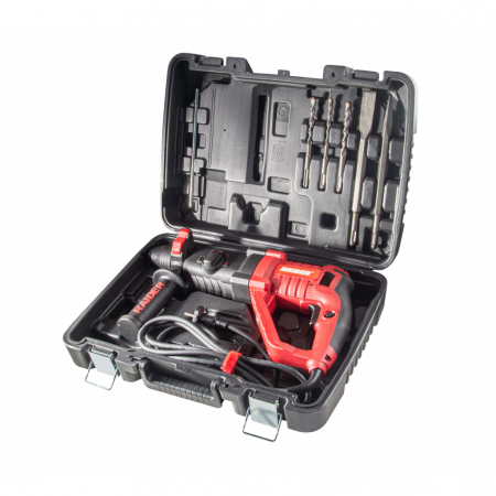 Ciocan rotopercutor 4 functii, 3J 950W RDP-HD12H [7]