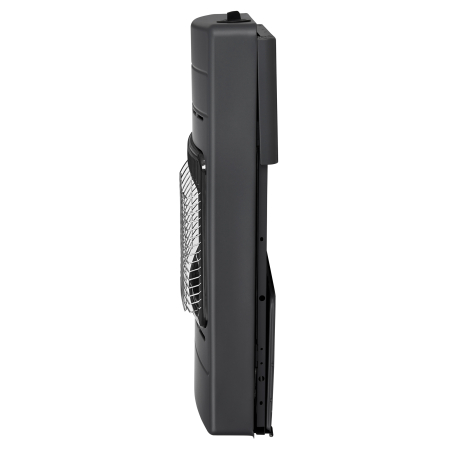 Pachet - Soba Samus RS424P pe GAZ-GPL, Aprindere piezoelectrica, Trei trepte de putere 4.2 kW, 40 mp + Butelie GPL General Max 26L [2]