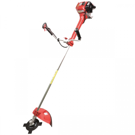 Motocoasa pe benzina 2.4 cp, 440 mm, 52 cm3, cutit metalic cu 4 dinti RD-GBC15 [1]