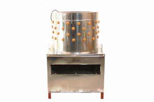 Deplumator pasari profesional ( aparat de jumulit pasari ) 2200W, 1400 RPM, Micul Fermier GF-1138 [1]