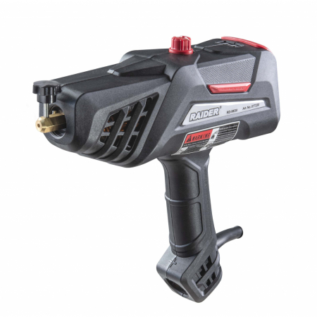 Aparate de sudura - Aparat de sudura invertor Raider, interval curent 105a, electrozi 1.6-2.5 mm RD-IW30