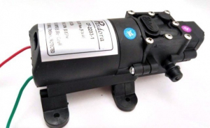 Pompa cu automorsare Pandora, 5.5 Bari, debit 3.1 L/min, 12V - 2,2 A, GF-0641 [2]