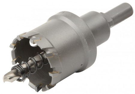 Freze si carote - Carota tolsen cu vidia pentru metal 70 mm, 75970
