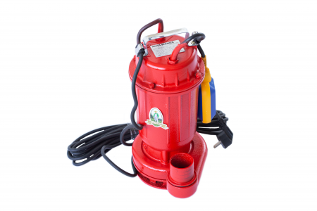Pompa apa murdara 16m ROSIE cu PLUTITOR, putere 1.1 KW, refulare la 16 M, Micul Fermier [2]