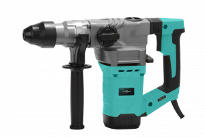 Ciocan rotopercutor DETOOLZ, 1500W, 800 rpm, 6 viteze, 4000 bpm, 5.5J, DZ-SE118 [4]