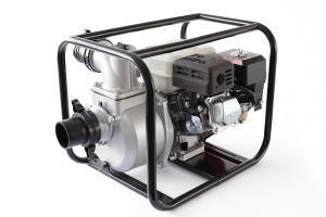 Motopompa pe benzina Micul Fermier, 3 TOLI putere 6.5cp, debit 60000L/H - 60 m3/h, GF-0246 [3]