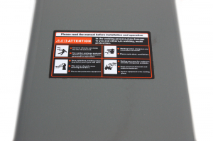 Invertor de sudura Almaz az-es001 180A, Electrod 1,6-4mm, accesorii incluse [7]