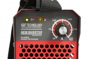 Aparat de sudura invertor Almaz 250a az-es002, electrod 1,6-4mm accesorii incluse [15]