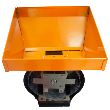 Moara de cereale 230 KG/H, 3.5KW, DDT cu CUVA MARE [4]