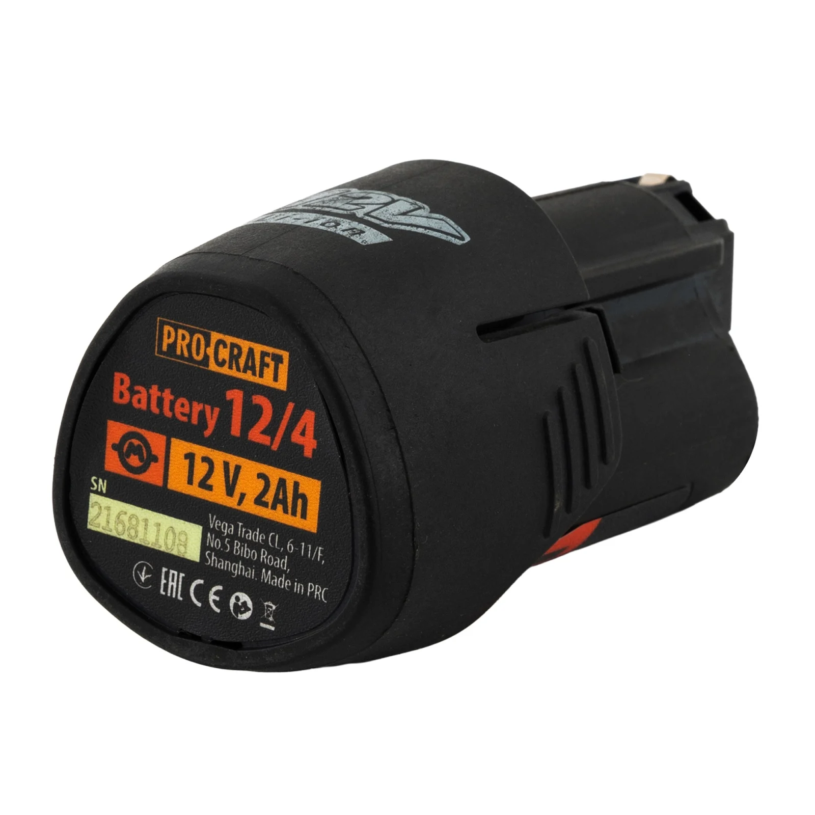 Acumulatori scule electrice - Acumulator Procraft 12 V, 2 Ah