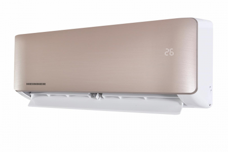 Aer Condiționat Heinner HAC-CO12WFN-GD, 12000 BTU, A++, Wi-Fi, Funcție Super Ionizare, Garanție 36 luni [3]