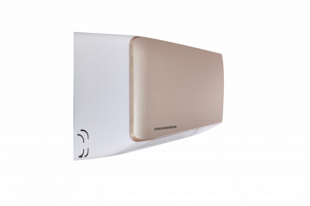 Aer Condiționat Heinner HAC-CO12WFN-GD, 12000 BTU, A++, Wi-Fi, Funcție Super Ionizare, Garanție 36 luni [2]
