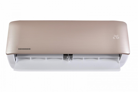 Aer conditionat - Aer Condiționat Heinner HAC-CO12WFN-GD, 12000 BTU, A++, Wi-Fi, Funcție Super Ionizare, Garanție 36 luni