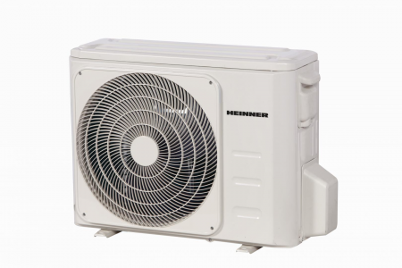 Aer Condiționat Heinner HAC-CR12WHN, 12000 BTU, A+, Funcție Turbo [2]