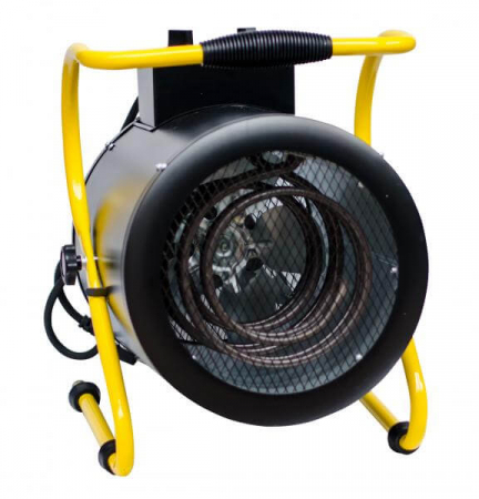 Climatizare si sisteme de incalzire - Aeroterma electrica INTENSIV, 230 V, 2 trepte 1.5 kW, 3 kW