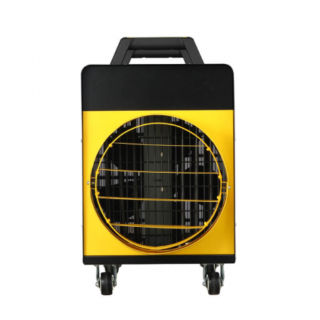 Aeroterma electrica Intensiv PRO 15 kW P, 380V, 1520 metri cubi/ora [3]