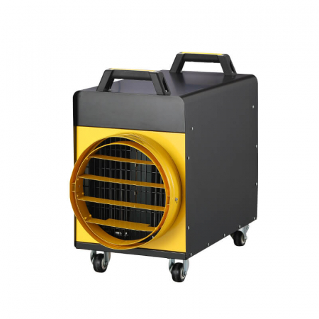 Climatizare si sisteme de incalzire - Aeroterma electrica Intensiv PRO 15 kW P, 380V, 1520 metri cubi/ora